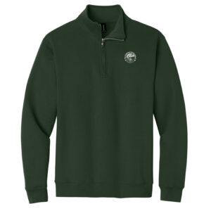 Heritage Emblem ¼-Zip Sweatshirt