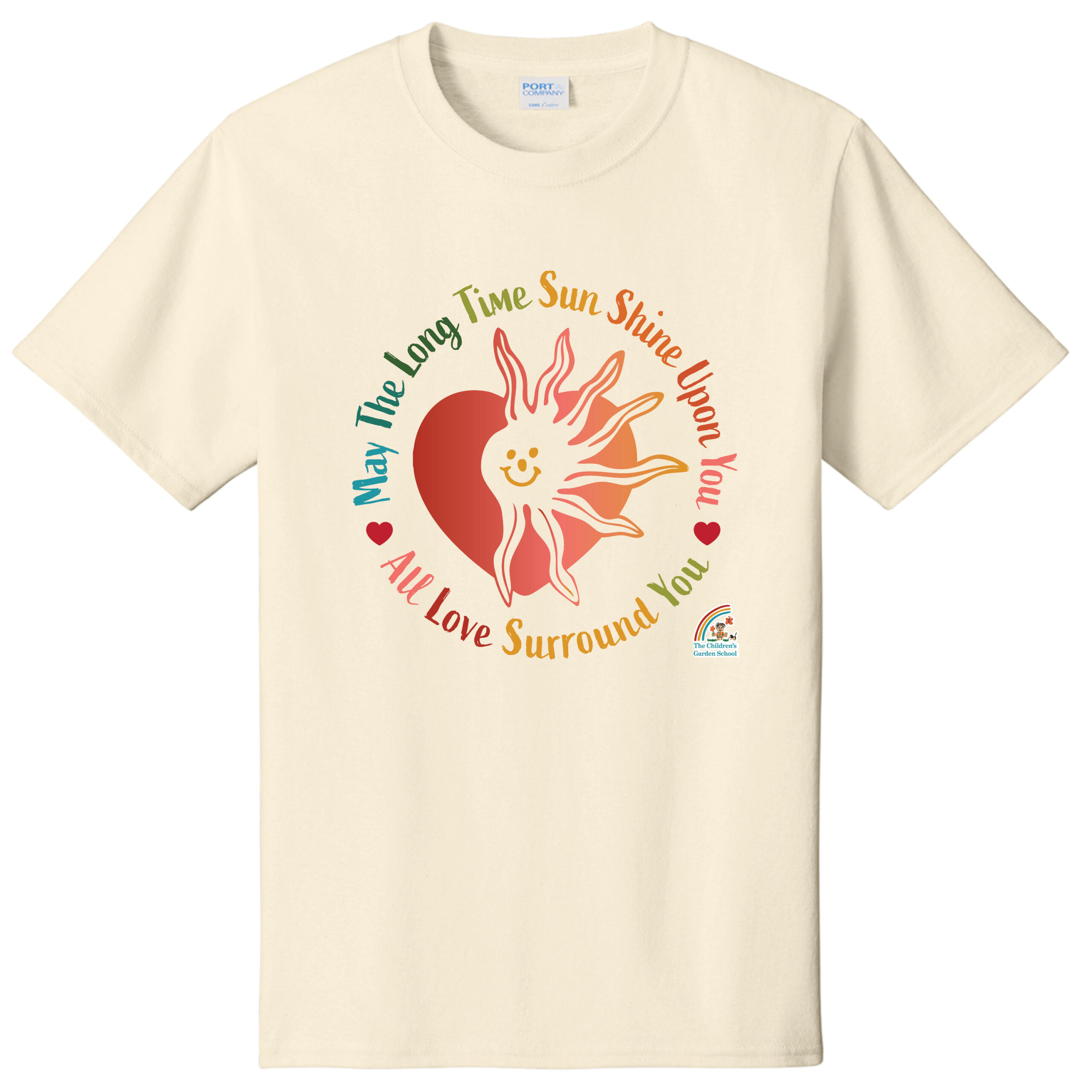 Long Time Sun T-shirt mockups