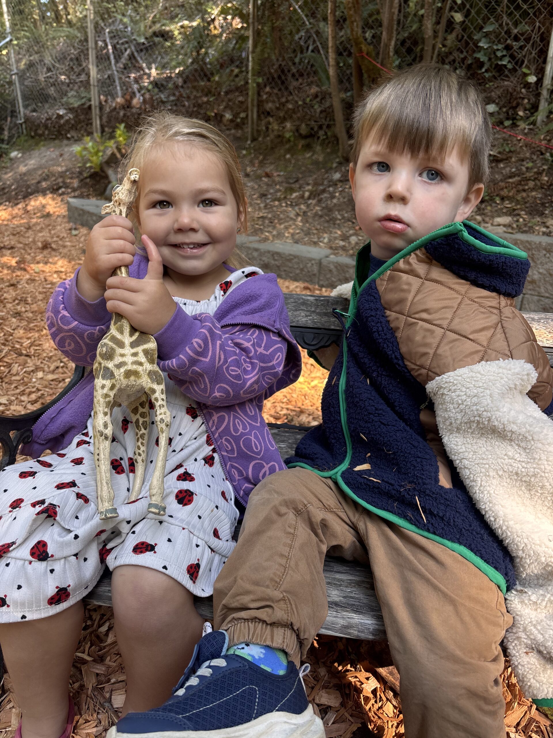 Finley + Brayden