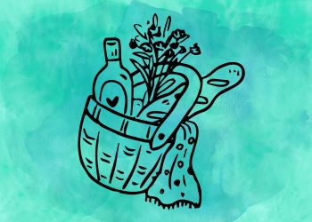 Parents of New Gardeners Icon with background